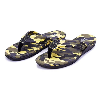 Summer Unisex Causal Camouflage flip flops home beach summer Leisure Slippers
Summer Unisex Causal Camouflage flip flops home beach summer Leisure Slippers