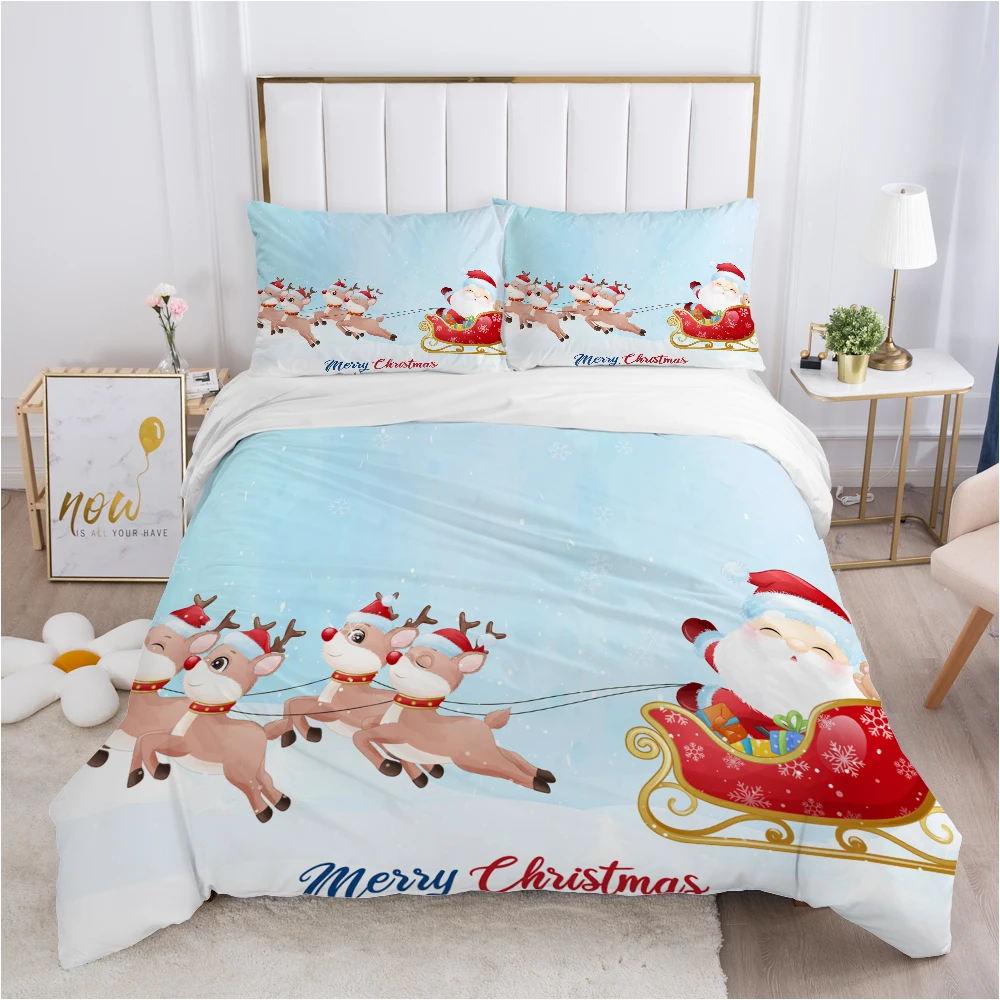 

Children Bedding set for Kids Baby Child Girls boy140x200 Single Quilt/Comfortable/Duvet Cover Set Bed Linens Cute Meet