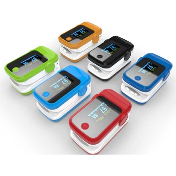 Data Records Analysis Function 3 Parameters Spo2 PR PI Fingertip Pulse Oximeter Blood Oxygen SpO2 Monitor with Bag
Data Records Analysis Function 3 Parameters Spo2 PR PI Fingertip Pulse Oximeter Blood Oxygen SpO2 Monitor with Bag