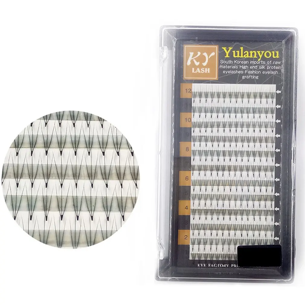 3D 0.07mm 8-14mm Eye-lash Extensions Artificial Natural Long Professional Makeup Grafting Fake False Eyelash 12 Rows
3D 0.07mm 8-14mm Eye-lash Extensions Artificial Natural Long Professional Makeup Grafting Fake False Eyelash 12 Rows