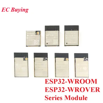 ESP ESP32 Module ESP32-WROOM ESP32-WROVER Series Module ESP32-WROOM-32D-32U ESP32-WROVER-I -IB -B Wireless WiFi IPEX Module