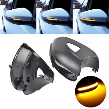 Flowing Water Dynamic Sequential Indicator Blinker Side Mirror Turn Signal LED Light For VW GOLF 6 MK6 GTI R32 08-14 Touran
Flowing Water Dynamic Sequential Indicator Blinker Side Mirror Turn Signal LED Light For VW GOLF 6 MK6 GTI R32 08-14 Touran