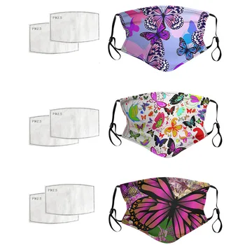 3PC FaceMasks Face Mask Mouth Cover Protective Face Mouth Mask Washable Mouth-muffle Reuseable Cloth mondmaskers mascarillas
3PC FaceMasks Face Mask Mouth Cover Protective Face Mouth Mask Washable Mouth-muffle Reuseable Cloth mondmaskers mascarillas