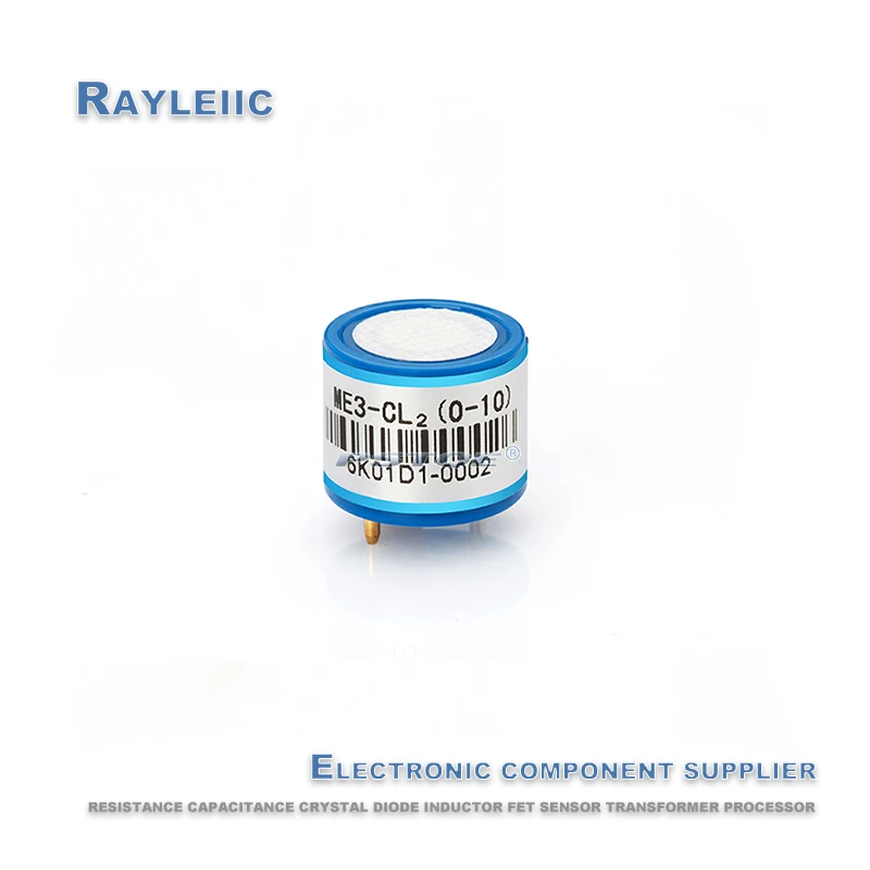 1PCS~2PCS! NEW Original ME3-Cl2 Chlorine gas sensor Electrochemical detection Industrial CL2 100% In Stock | Электронные