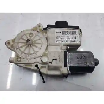 6925965 WINDOW MOTOR REAR LEFT BMW X3 (E83)
6925965 WINDOW MOTOR REAR LEFT BMW X3 (E83)