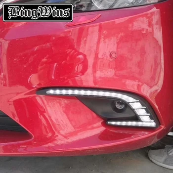Car styling For Mazda 6 Atenza 17 daytime running lights 18 style modified led turn light fog light assembly
Car styling For Mazda 6 Atenza 17 daytime running lights 18 style modified led turn light fog light assembly