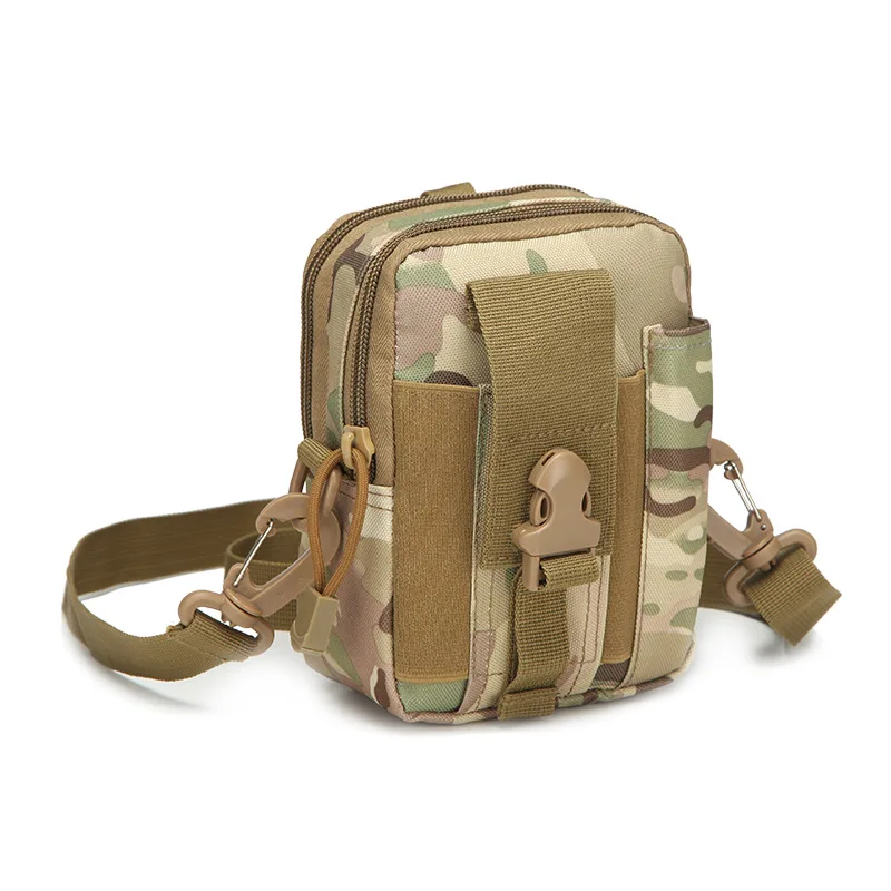 A Generation of Fat Tactical Waist Pack Shoulder Bag Camouflage Sports Mobile Phone Bag Purse Waterproof Cellphone Bag
A Generation of Fat Tactical Waist Pack Shoulder Bag Camouflage Sports Mobile Phone Bag Purse Waterproof Cellphone Bag
