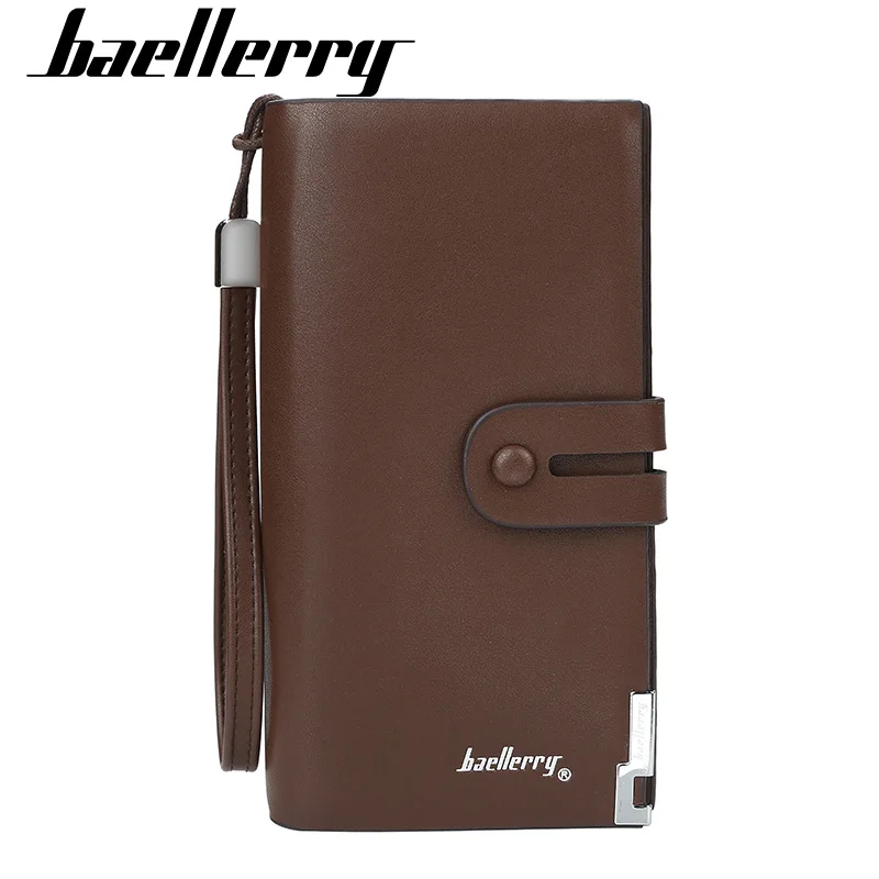 2020 NEW DESIGN Men Wallets Business Quality Male Wallets PU Leather 11 Card Holders Male Purse Zipper Wallet For Men
2020 NEW DESIGN Men Wallets Business Quality Male Wallets PU Leather 11 Card Holders Male Purse Zipper Wallet For Men