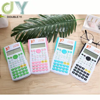Mini portable function calculator small creative desktop math calculator for children Free shipping
Mini portable function calculator small creative desktop math calculator for children Free shipping