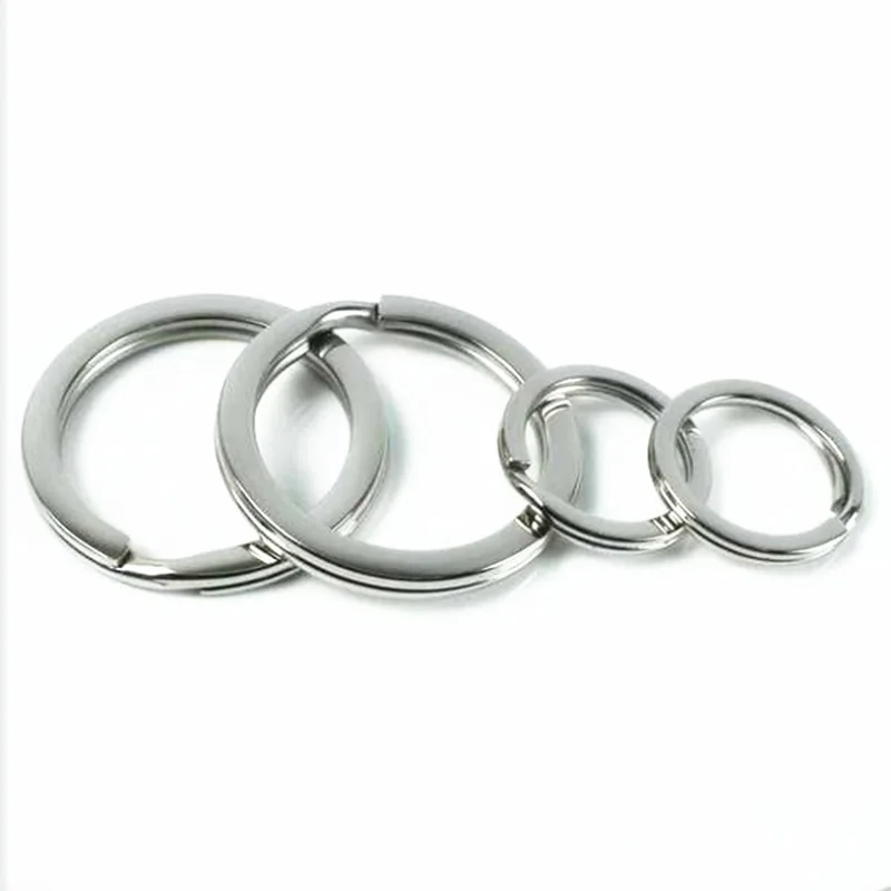 20pcs/lot 6 Colors 25/28/30/33mm Keychain Ring Circle Keyring Findings for DIY Keychain Jewelry Accessories Components
20pcs/lot 6 Colors 25/28/30/33mm Keychain Ring Circle Keyring Findings for DIY Keychain Jewelry Accessories Components