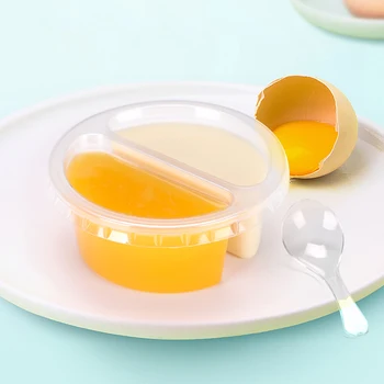 100pcs 120ml 180ml Transparent disposable yogurt cup pudding cup with lid jelly cup ice cream double skin milk plastic cups
100pcs 120ml 180ml Transparent disposable yogurt cup pudding cup with lid jelly cup ice cream double skin milk plastic cups
