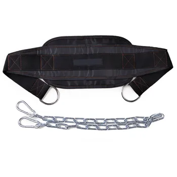 NEW Fitness Equipment Weight Belt Professional Gym Pull-Ups Barbell Tablets Belt
NEW Fitness Equipment Weight Belt Professional Gym Pull-Ups Barbell Tablets Belt