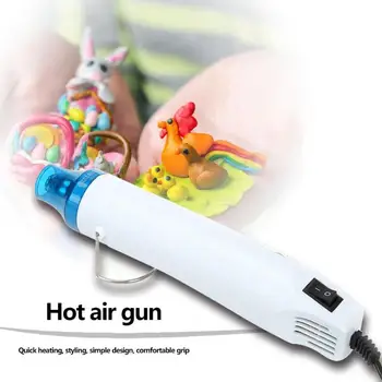 Durable Electric Hot Air Gun Classic Delicate Electric Hot Air Gun Power Phone Repair Tool Hair Dryer Soldering Blower Heater 
Durable Electric Hot Air Gun Classic Delicate Electric Hot Air Gun Power Phone Repair Tool Hair Dryer Soldering Blower Heater