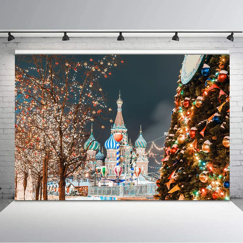Christmas Night Background for Photography Fairytale Castle Children Photo Background for Christmas Decoration Tree Backdrop
Christmas Night Background for Photography Fairytale Castle Children Photo Background for Christmas Decoration Tree Backdrop