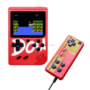 Built-in 360 Games 850mAh Battery Vintage Mini Handheld Game Player 3 Inch Colorful Screen Game Console Gamepad for Gaming Acces
Built-in 360 Games 850mAh Battery Vintage Mini Handheld Game Player 3 Inch Colorful Screen Game Console Gamepad for Gaming Acces