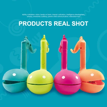 Musical Tadpole Tadpole Note Shape Note Shape Melody Instrument Electronic Organ Erhu Education Toy for Children 
Musical Tadpole Tadpole Note Shape Note Shape Melody Instrument Electronic Organ Erhu Education Toy for Children