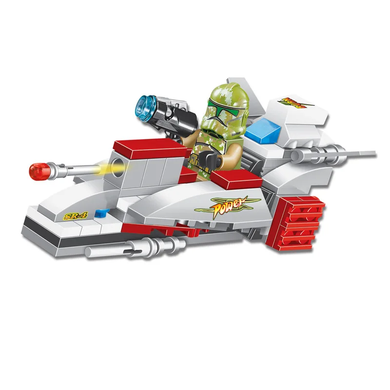 50+pcs Military Series Aircraft Tanks Building-block Toys Compatible with Legoinglys DIY Educating Children Christmas Gifts
50+pcs Military Series Aircraft Tanks Building-block Toys Compatible with Legoinglys DIY Educating Children Christmas Gifts