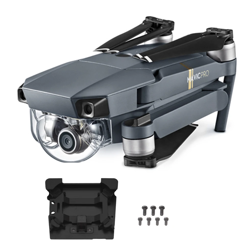 For DJI Mavic Pro Original Gimbal Damper Vibration Shock Absorbing Bracket Board Mount Parts for RC Drone Repair Accessories
For DJI Mavic Pro Original Gimbal Damper Vibration Shock Absorbing Bracket Board Mount Parts for RC Drone Repair Accessories