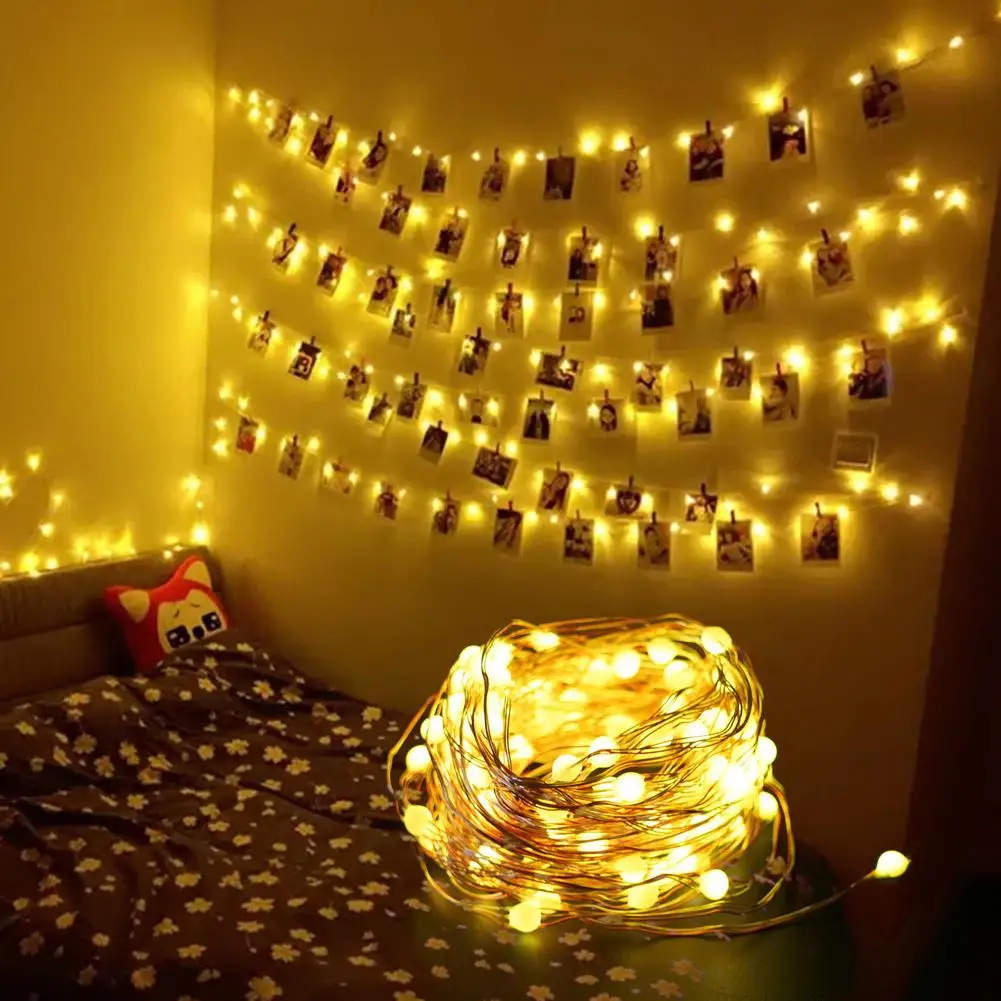 5m 10m 20m RGB String Light USB Remote Control 12 Colors Christmas Tree LED Decor Lamp for Home Party Shopping Mall Decoration
5m 10m 20m RGB String Light USB Remote Control 12 Colors Christmas Tree LED Decor Lamp for Home Party Shopping Mall Decoration