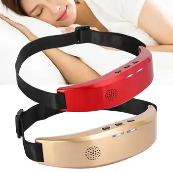 Multi-Functional Head Massager Voice Prompt Low Frequency Pulse Insomnia Improvement Machine Sleep Head Massager
Multi-Functional Head Massager Voice Prompt Low Frequency Pulse Insomnia Improvement Machine Sleep Head Massager
