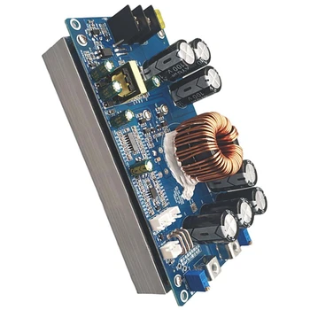 800W High Power DC Step-Down Power Supply Output 30A Constant Voltage Constant Current Adjustable Input Voltage DC20V-70V Module
800W High Power DC Step-Down Power Supply Output 30A Constant Voltage Constant Current Adjustable Input Voltage DC20V-70V Module