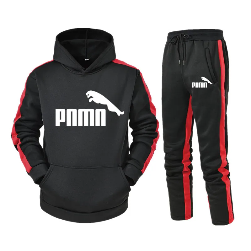 2020 New Brand Clothing Men's Autumn winter Hot Sale Men's Sets Hoodie+pants Two Pieces Sets Casual Tracksuit Male Sportswear
2020 New Brand Clothing Men's Autumn winter Hot Sale Men's Sets Hoodie+pants Two Pieces Sets Casual Tracksuit Male Sportswear