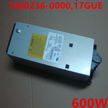 New PSU For Dell PowerEdge 6600 600W Power Supply 7000236-0000 17GUE
New PSU For Dell PowerEdge 6600 600W Power Supply 7000236-0000 17GUE