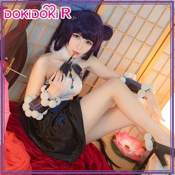 DokiDoki-R Game Fate Grand Order Cosplay Yang GuiFei Stage 1 Sexy Cheongsam FGO Yang GuiFei Costume Fate Grand Order Cosplay
DokiDoki-R Game Fate Grand Order Cosplay Yang GuiFei Stage 1 Sexy Cheongsam FGO Yang GuiFei Costume Fate Grand Order Cosplay