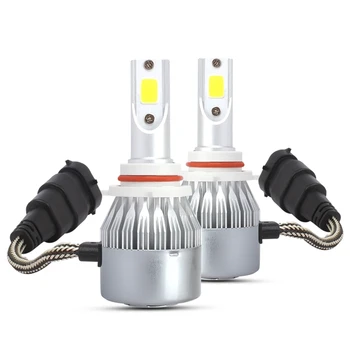 C6 Led Car Headlight Bulbs, 2Pcs 3000K Yellow Light Led Headlight Fog Light-Bulbs 72W 8000Lm Conversion Kits Autolamps Fog Light
C6 Led Car Headlight Bulbs, 2Pcs 3000K Yellow Light Led Headlight Fog Light-Bulbs 72W 8000Lm Conversion Kits Autolamps Fog Light