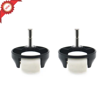 2pcs Caster Assembly Front Castor wheel for iRobot Roomba Vacuum Cleaner 500 600 700 800 series 560 620 650 770 780 880
2pcs Caster Assembly Front Castor wheel for iRobot Roomba Vacuum Cleaner 500 600 700 800 series 560 620 650 770 780 880