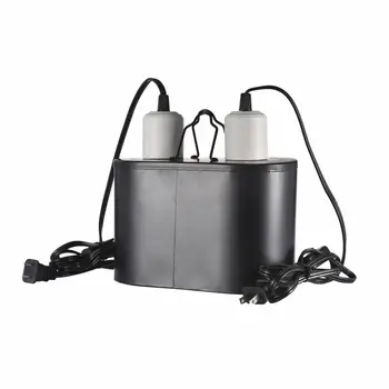 Reptile Light Dome UVB Dual Lamp Fixture Light Stand E27 Heater Guard Lamp Shade Heating Bulb Lamp Enclosure Cage No Bulb
Reptile Light Dome UVB Dual Lamp Fixture Light Stand E27 Heater Guard Lamp Shade Heating Bulb Lamp Enclosure Cage No Bulb