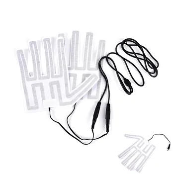 1 Pair 12V Winter Outdoor Thermal Warm Mittens Heater for Gloves Pad Gloves Heated Pads Electric Heating Element
1 Pair 12V Winter Outdoor Thermal Warm Mittens Heater for Gloves Pad Gloves Heated Pads Electric Heating Element