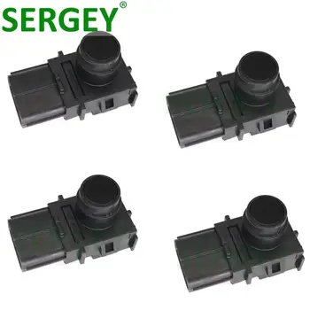 4pcs/lot PDC Parking Sensor Bumper Reverse Assist 89341-60040-C0 89341-60040 For LEXUS GX460 8CYL 4.6L 1URFE 1URFE URJ150 Engine
4pcs/lot PDC Parking Sensor Bumper Reverse Assist 89341-60040-C0 89341-60040 For LEXUS GX460 8CYL 4.6L 1URFE 1URFE URJ150 Engine