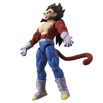 6" Anime Dragon Ball Z Super Saiyan Vegeta IV Original Version Ornaments PVC Action Figure Collectible Model Toy BOX 16CM X1085
6" Anime Dragon Ball Z Super Saiyan Vegeta IV Original Version Ornaments PVC Action Figure Collectible Model Toy BOX 16CM X1085