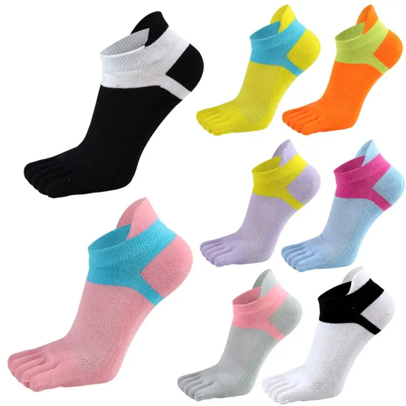 Autumn Summer Women Split Hip Hop Socks Low Cut Ankle Show Toe Socks Breathable Five Finger Feet Wearing Socks
Autumn Summer Women Split Hip Hop Socks Low Cut Ankle Show Toe Socks Breathable Five Finger Feet Wearing Socks
