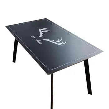 Odorless Child available leather tablecloth Waterproof oilproof table mat non-slip wear-resistant leather tablecloth customize
Odorless Child available leather tablecloth Waterproof oilproof table mat non-slip wear-resistant leather tablecloth customize