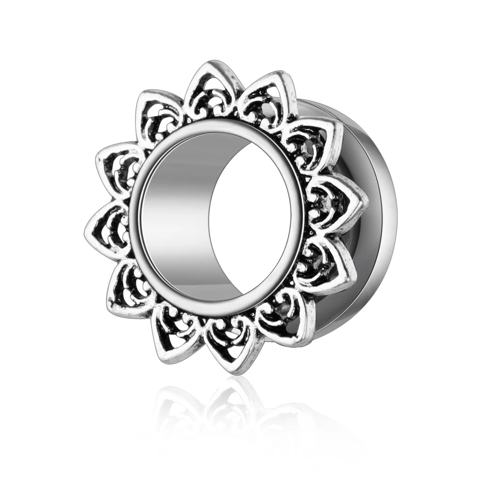 drop shipping 00 gauges Stainless Steel Double Flared Screw Fit Ear Flesh Tunnel Plug Ear Gauge Expander Piercing Jewelry
drop shipping 00 gauges Stainless Steel Double Flared Screw Fit Ear Flesh Tunnel Plug Ear Gauge Expander Piercing Jewelry