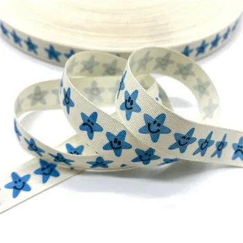 5Yards 15mm Cotton Ribbon Black and white pattern Printed Cotton Ribbons For Wedding Christmas Decoration DIY Sewing Fabric #18
5Yards 15mm Cotton Ribbon Black and white pattern Printed Cotton Ribbons For Wedding Christmas Decoration DIY Sewing Fabric #18