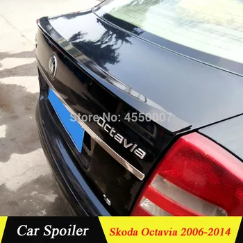 High Quality ABS Material Car Rear Wing Rear Spoiler For Skoda Octavia Spoiler 2006 2007 2008 2009 2010 2011 2012 2013 2014
High Quality ABS Material Car Rear Wing Rear Spoiler For Skoda Octavia Spoiler 2006 2007 2008 2009 2010 2011 2012 2013 2014