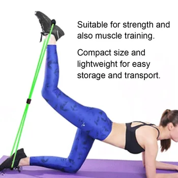 Yoga Resistance Bands Elastic Band Sports Exercise Puller 8-shaped Chest Expander for Body Building Home Gym Fitness Equipment
Yoga Resistance Bands Elastic Band Sports Exercise Puller 8-shaped Chest Expander for Body Building Home Gym Fitness Equipment