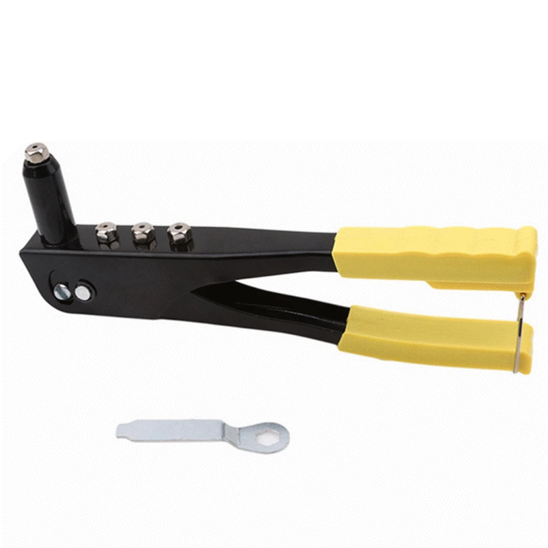 Manual Riveting Gun Labor-Saving Core Pulling Riveting Gun Household Small Riveting Gun Riveting Grab Pop Rivet Pop Rivet Pliers
Manual Riveting Gun Labor-Saving Core Pulling Riveting Gun Household Small Riveting Gun Riveting Grab Pop Rivet Pop Rivet Pliers