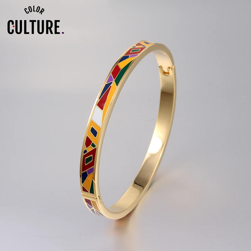 2019 New Fashion Steel Bangle Bracelets & Bangles For Women Cloisonne wholesale Open Bangles
2019 New Fashion Steel Bangle Bracelets & Bangles For Women Cloisonne wholesale Open Bangles