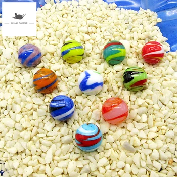 10pcs Hand made Glass Marbles Ball 16mm Classic Home Fish Tank Decoration Aquarium Game Play Craft Art Children Child Toy Gift 
10pcs Hand made Glass Marbles Ball 16mm Classic Home Fish Tank Decoration Aquarium Game Play Craft Art Children Child Toy Gift