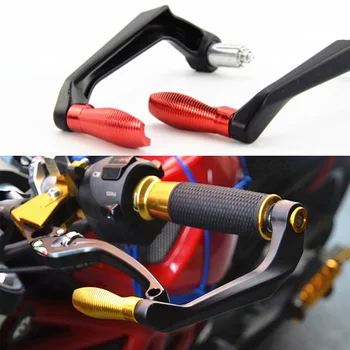 Motorcycle Handguard Aluminum Brake Clutch Levers Bar Ends Hand Guard For triumph daytona 675 speed triple street triple tiger
Motorcycle Handguard Aluminum Brake Clutch Levers Bar Ends Hand Guard For triumph daytona 675 speed triple street triple tiger