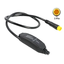 Shift Sensor for Bafang E-Bike BBS01 BBS02 BBSHD Mid Drive Motor Gear Sensor Three Core Waterproof Connector Cable
Shift Sensor for Bafang E-Bike BBS01 BBS02 BBSHD Mid Drive Motor Gear Sensor Three Core Waterproof Connector Cable