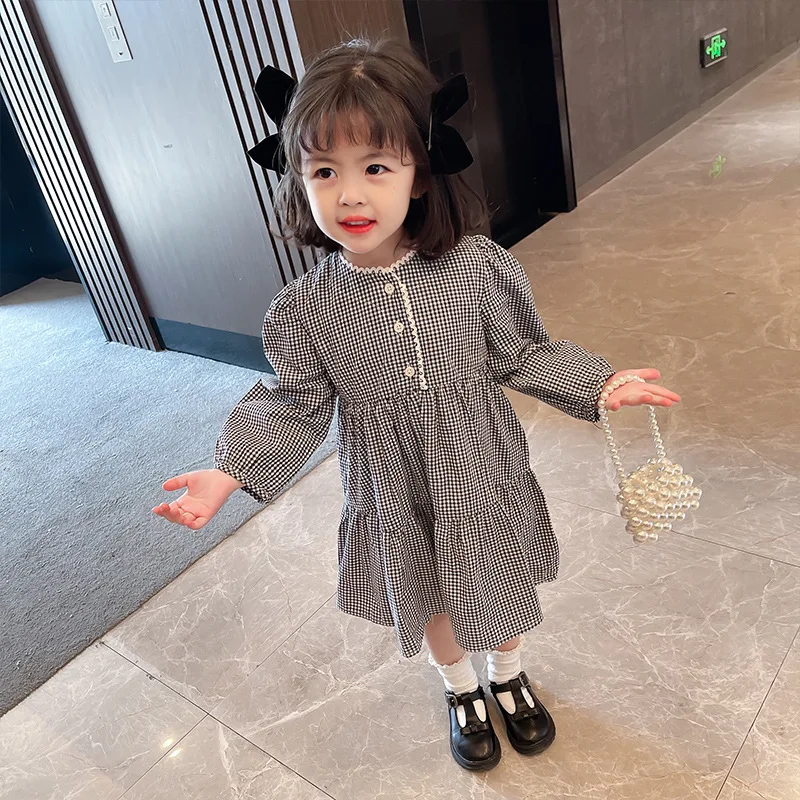 Весенняя одежда для маленьких девочек, клетчатое платье, костюм для детей, одежда для девочек, кружевное платье принцессы на 2, 3, 4, 5, 6 лет, день рождения ребенка
Весенняя одежда для маленьких девочек, клетчатое платье, костюм для детей, одежда для девочек, кружевное платье принцессы на 2, 3, 4, 5, 6 лет, день рождения ребенка