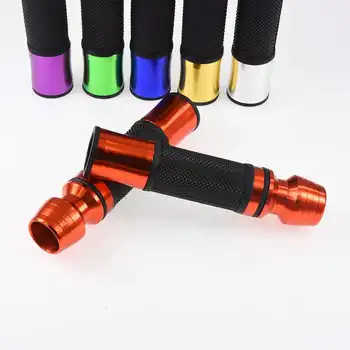 Motorcycle Modified Handle Wine Glass Aluminium Alloy Handle Cover Balance Iron Handle Anti-slip Wine Glass Handle Gel
Motorcycle Modified Handle Wine Glass Aluminium Alloy Handle Cover Balance Iron Handle Anti-slip Wine Glass Handle Gel