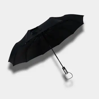 Wind Resistant Three Folding Automatic Umbrella Rain Women Auto Big Windproof Umbrellas Men Frame Windproof Parasol Paraguas 
Wind Resistant Three Folding Automatic Umbrella Rain Women Auto Big Windproof Umbrellas Men Frame Windproof Parasol Paraguas