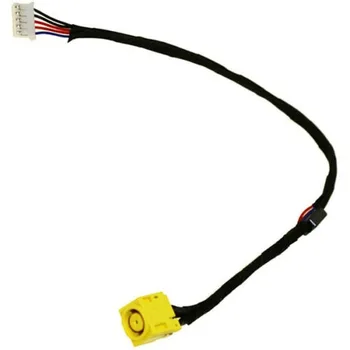 DC POWER JACK CABLE HARNESS for LENOVO THINKPAD E430-3254 E430-6271 E430C-3365 
DC POWER JACK CABLE HARNESS for LENOVO THINKPAD E430-3254 E430-6271 E430C-3365