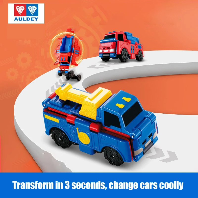 Newest Deformation Car Action Figure 360 Degree Flip Transformation Cars Toys 19 Models Collection of Children's Adult Toy Gift
Newest Deformation Car Action Figure 360 Degree Flip Transformation Cars Toys 19 Models Collection of Children's Adult Toy Gift